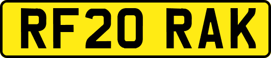 RF20RAK