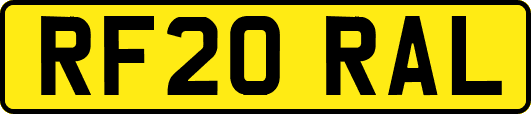 RF20RAL