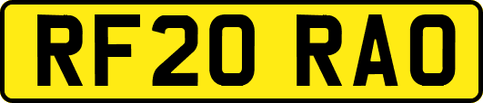 RF20RAO
