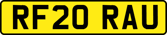 RF20RAU