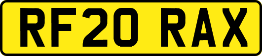 RF20RAX