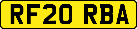 RF20RBA