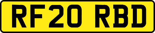 RF20RBD