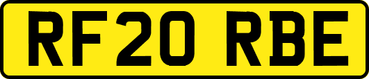 RF20RBE