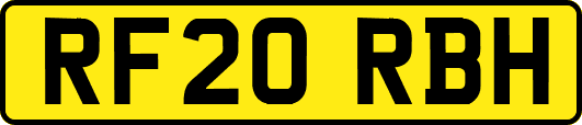 RF20RBH