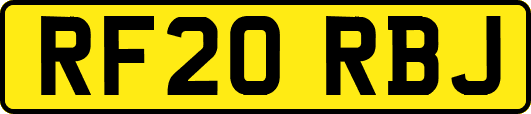 RF20RBJ