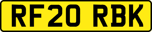 RF20RBK