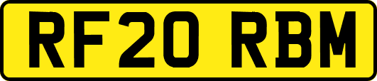 RF20RBM
