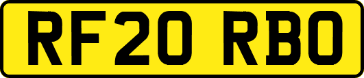 RF20RBO