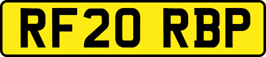 RF20RBP
