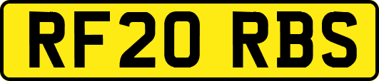 RF20RBS