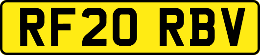 RF20RBV