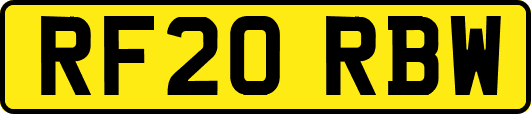 RF20RBW