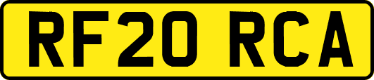 RF20RCA