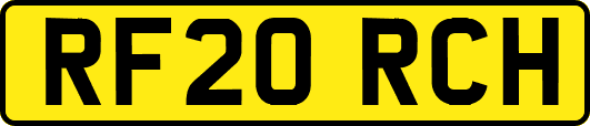 RF20RCH