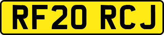RF20RCJ