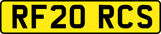 RF20RCS