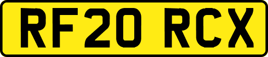 RF20RCX