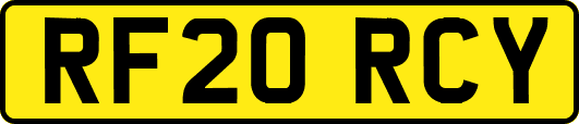 RF20RCY