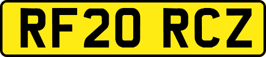 RF20RCZ