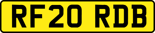 RF20RDB