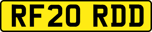 RF20RDD