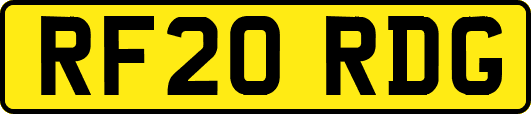 RF20RDG
