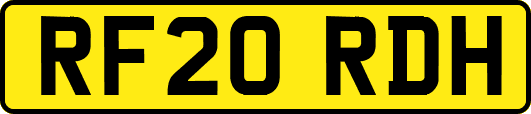 RF20RDH