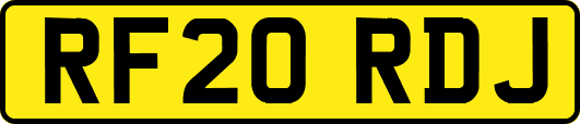 RF20RDJ