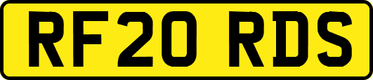 RF20RDS