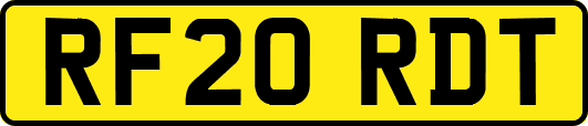RF20RDT