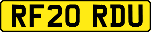 RF20RDU
