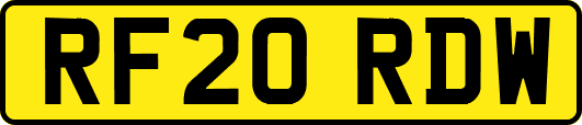 RF20RDW