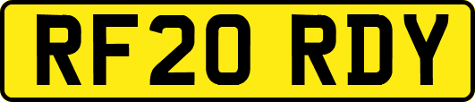 RF20RDY