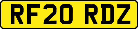 RF20RDZ