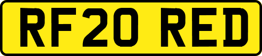 RF20RED