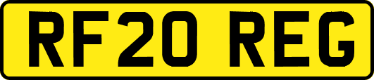 RF20REG
