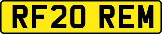 RF20REM