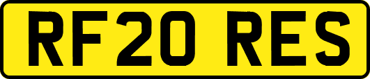 RF20RES