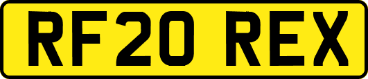 RF20REX