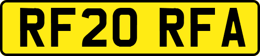 RF20RFA