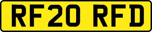 RF20RFD