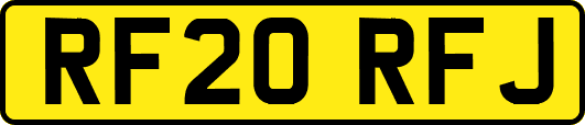 RF20RFJ
