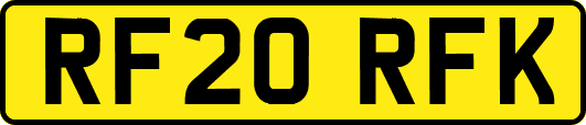 RF20RFK