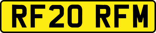 RF20RFM