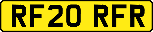 RF20RFR