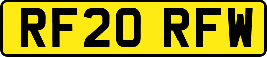 RF20RFW