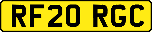 RF20RGC