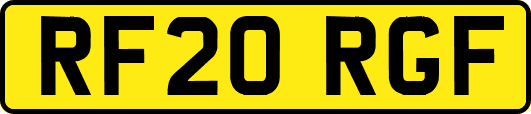 RF20RGF