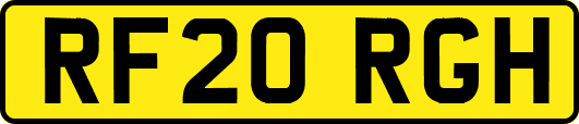 RF20RGH